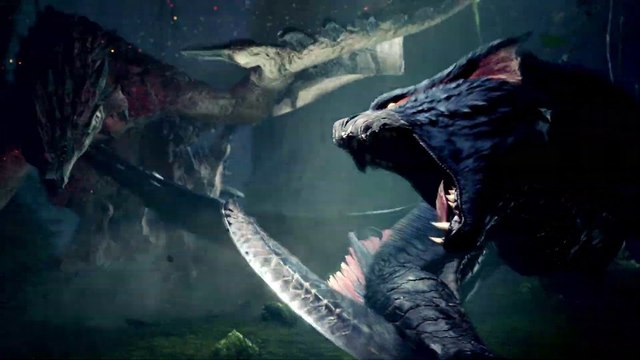 Monster Hunter World: Iceborne - Release-Datum & Features der PC-Version im Trailer