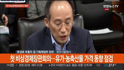 [현장연결] 유류세 인하폭 37%로 확대…대중교통 카드소득공제 80%로 상향