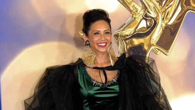 Naomi Matsuda 49th Annual Daytime Emmys Creative Arts & Lifestyle Ceremony Red Carpet