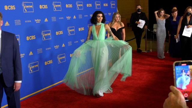 Sophia Roe 49th Annual Daytime Emmys Creative Arts & Lifestyle Ceremony Red Carpet