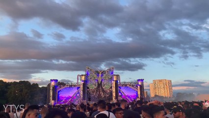 Walt - Let The Music Play (D-Block & S-te-fan Remix) @ Karnival Outdoor Festival 2022