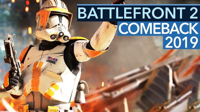 Star Wars: Battlefront 2 - So gut wie JETZT war Battlefront 2 noch nie