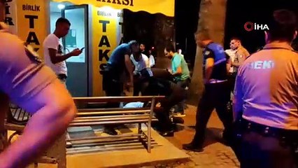 Tartıştığı şahıs tarafından silahlı vurulan genç hayatını kaybetti