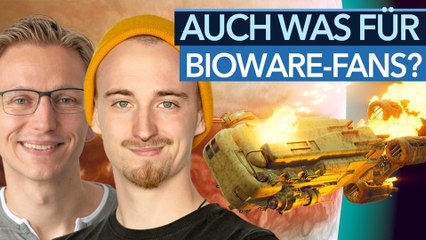 Für wen sich The Outer Worlds eignet - Die Tester beantworten eure Fragen