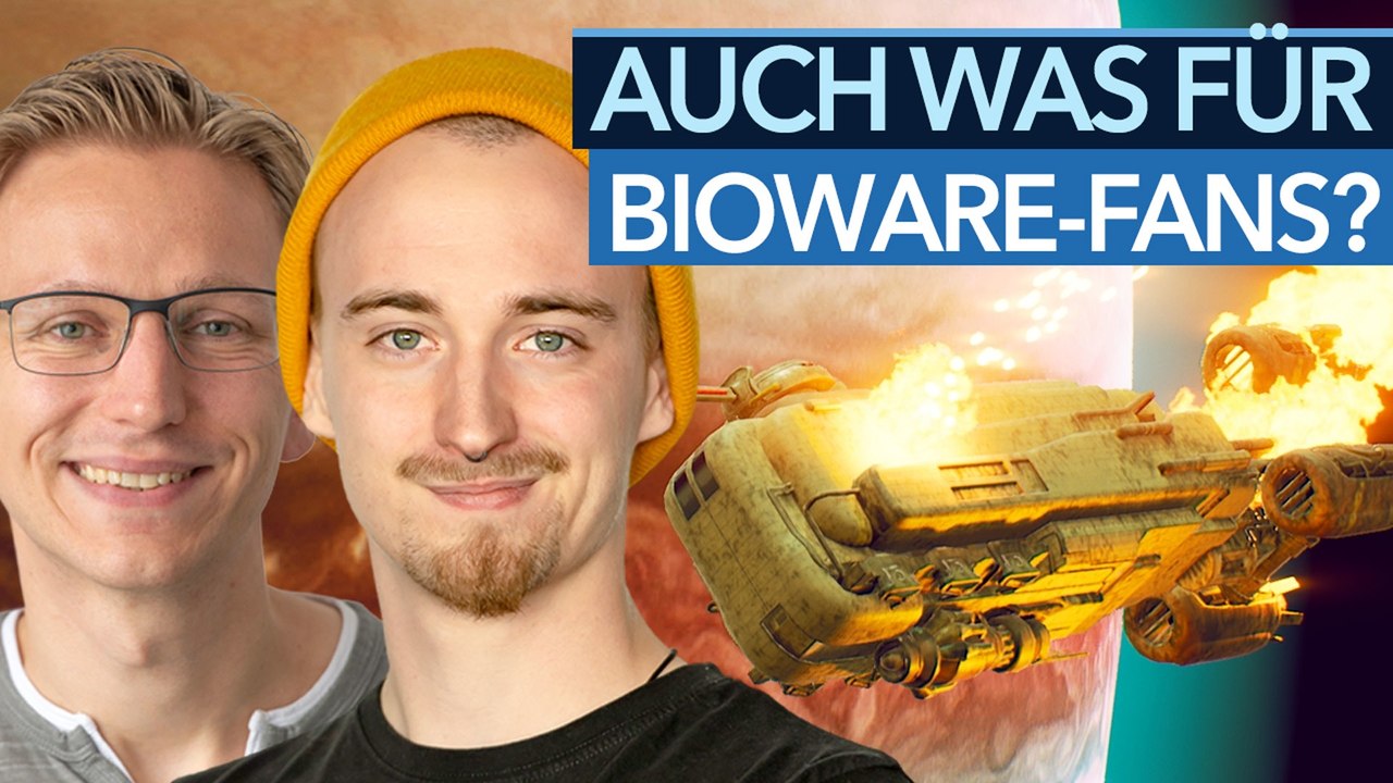 Für wen sich The Outer Worlds eignet - Die Tester beantworten eure Fragen