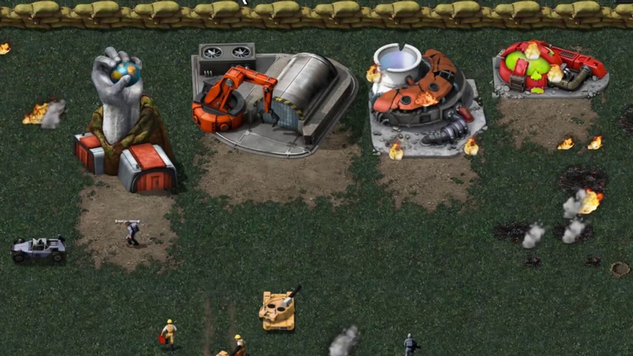 Erstes Gameplay aus Command & Conquer: Remastered zeigt den Unterschied zum Original