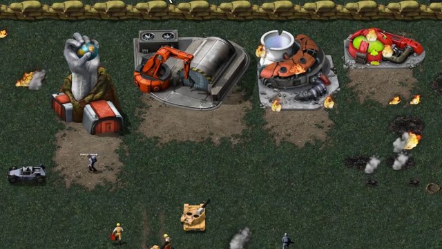 Erstes Gameplay aus Command & Conquer: Remastered zeigt den Unterschied zum Original