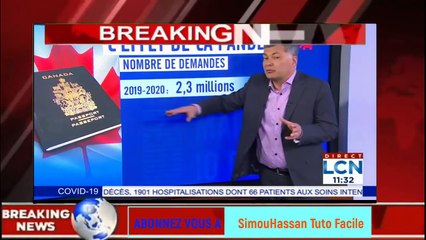 PASSEPORTS _ UN DEMI MILLION DE DEMANDES EN DEUX MOIS