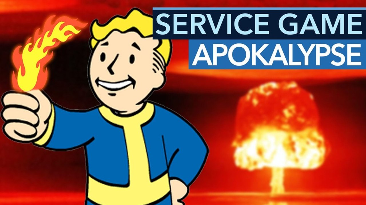 Die service game apokalypse - wie konnte das so schief laufen?