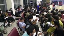 Malatya'da 227 düzensiz göçmen sınır dışı edildi