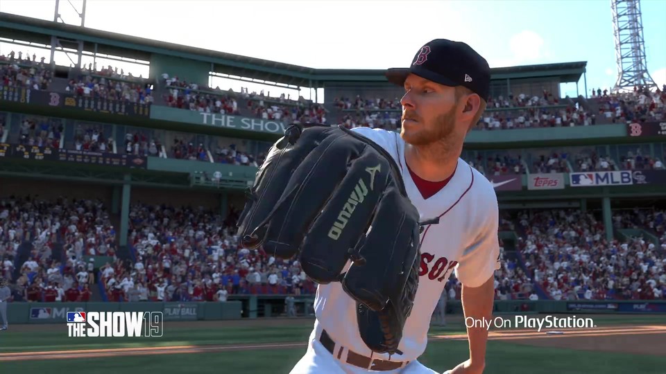 MLB The Show 19 – Gameplay-Trailer zum Baseball-Spiel