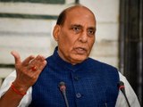 Rajnath Singh आज फिर कर रहे हैं समीक्षा बैठक, दो बजे होगी प्रेस कॉन्फ्रेंस  | Agnipath Scheme