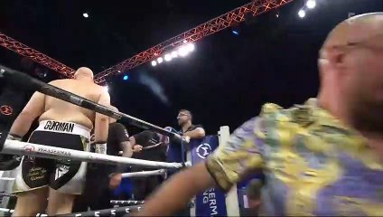 Nathan Gorman vs Tomas Salek (17-06-2022) Full Fight