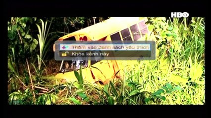 Hướng dẫn sử dụng dịch vụ Truyền hình trên MyTV