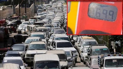 Benzin fiyatını yanlış yazınca istasyonu tam 350 bin lira zarara uğrattı