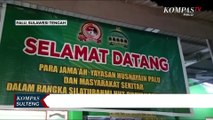 Tangkal Radikalisme, Polres Palu Silaturahmi Dengan Tokoh Agama