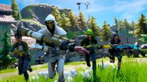 Fortnite Chapter 2: Battle-Pass-Trailer mit neuer Map, Skins und Booten