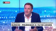 Frédéric Durand : «La plupart des musulmanes en France n’ont pas envie de porter le burkini»