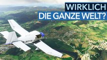 Flight Simulator 2020 - Antworten zu euren 10 wichtigsten Fragen