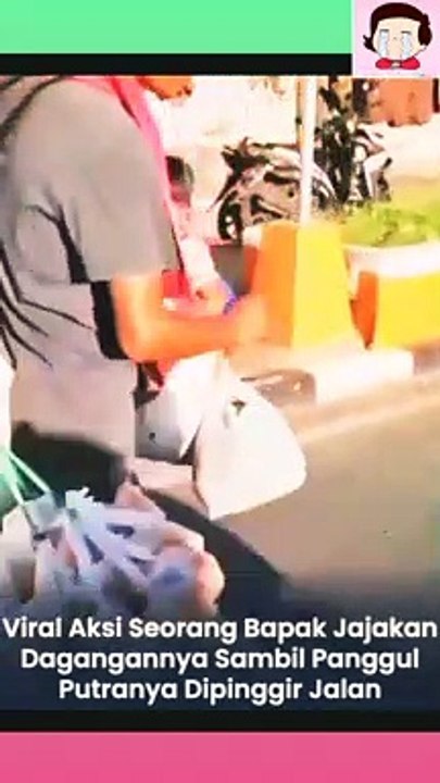 AYAH MEMIKUL ANAK DAN DAGANGANNYA