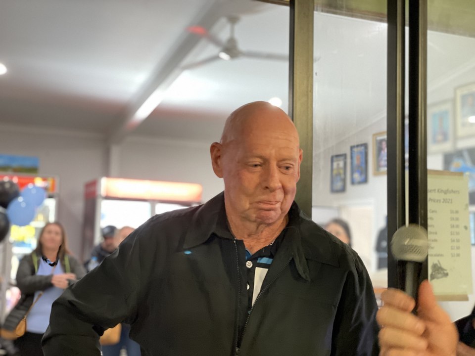 Beaudesert Kingfishers honour rugby  league stalwarts, June 18, Beaudesert Times