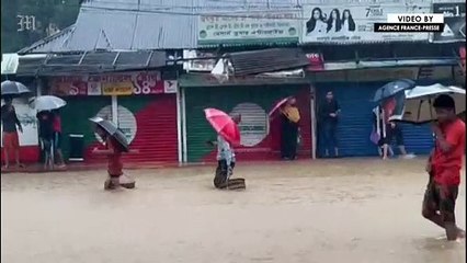 Millions left stranded in deadly Bangladesh floods