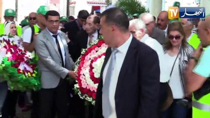ذاكرة: سجن سركاجي..وزير المجاهدين يقف وقفة ترحم على المحكوم عليهم بالإعدام