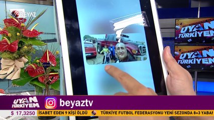 Uyan Türkiyem 19 Haziran 2022