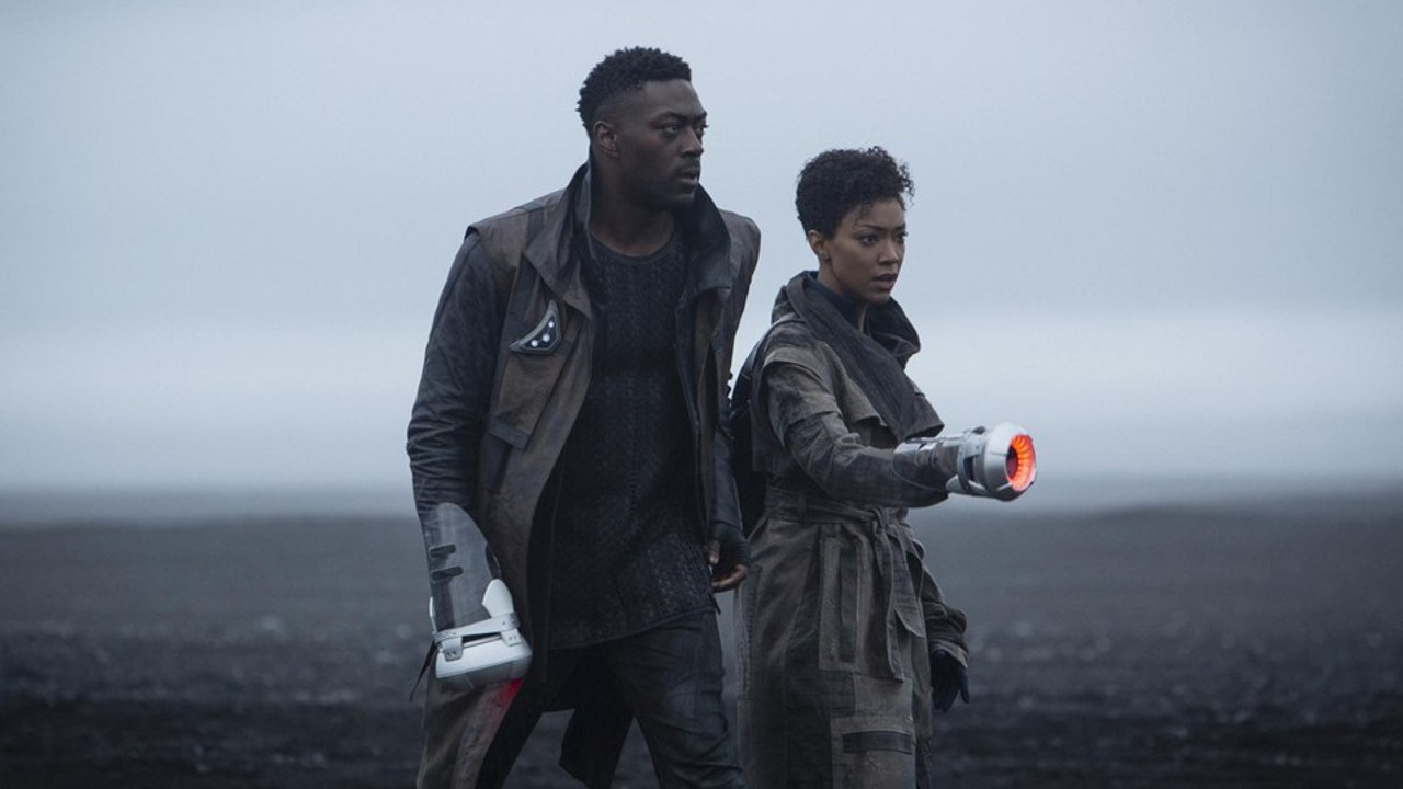 Trailer zu Star Trek: Discovery - Staffel 3 katapultiert die Crew in eine ungewisse Zukunft