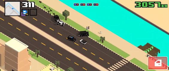 Smashy Road: wanted 2 | Day #3