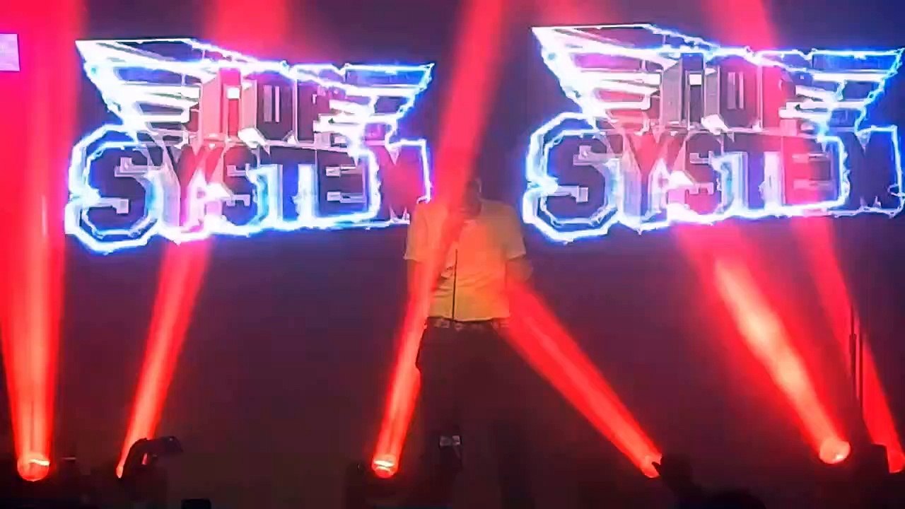 DJ's PROJECT Push EN THE AMAZING PARTY KFTM 2022 VALENTINO