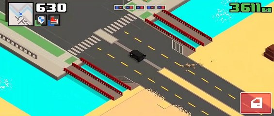 Smashy Road: wanted 2 | Day Forever #7