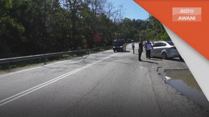 Lebuh Raya | Baik pulih kualiti jalan elak kemalangan