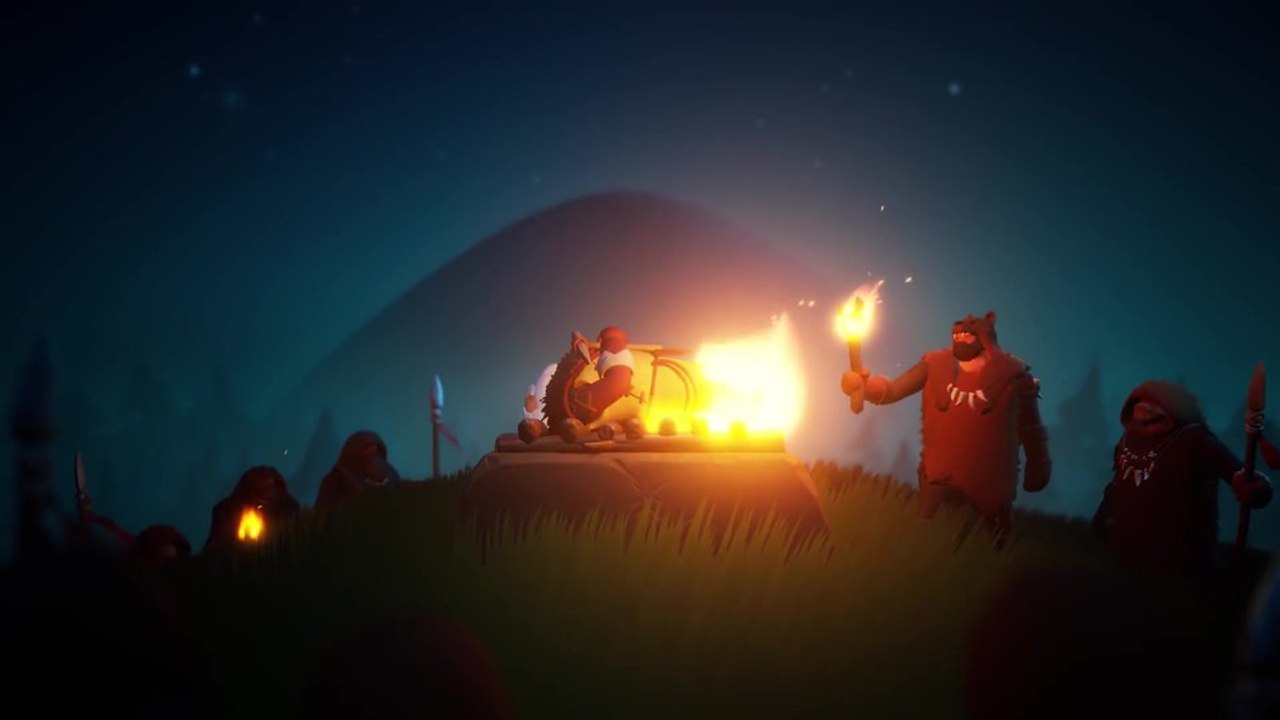 Arise: a simple story - erstes gameplay aus dem emotionalen koop-spiel