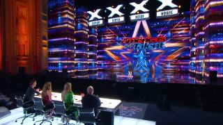 9-Year-Old Harper Screams 'Holy Roller' and Shocks the Judges years 2022