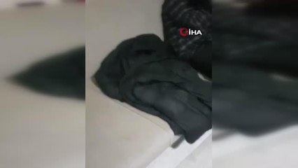 Mermi yutturup, etek giydirmişlerdi...Hakim karşına çıktılar