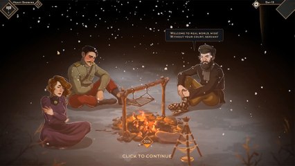 Help Will Come Tomorrow - Trailer stimmt auf Survival-Spiel in Sibirien ein