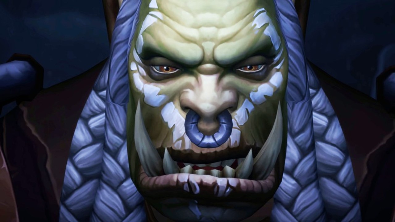 WoW Patch 8.2.5 - Können die Horde und Allianz im Cinematic den Kreislauf durchbrechen?