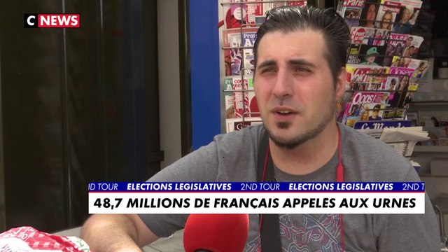 Élections législatives : 48,7 millions de français appelés aux urnes