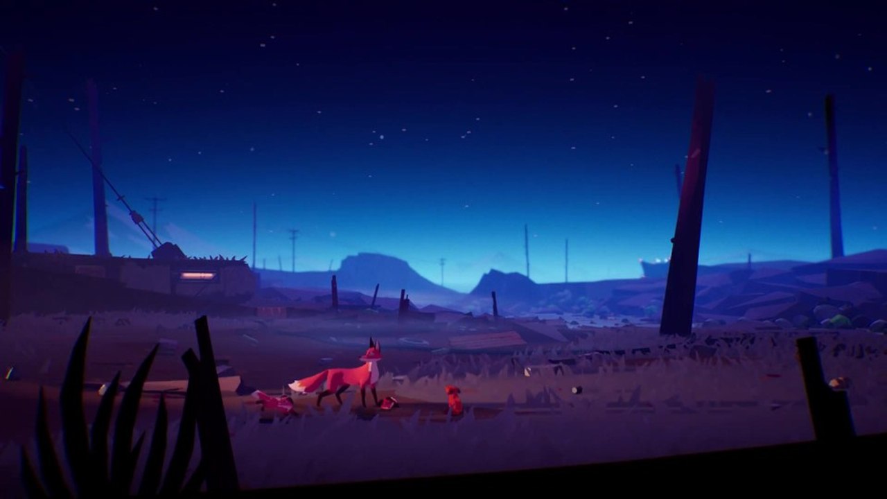 Endling - erste szenen aus dem atmosphärischen sidescroller