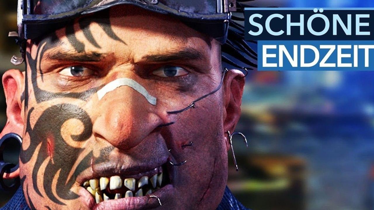 Wasteland 3 - Vorschau-Video zum Endzeit-Rollenspiel