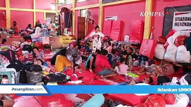Bencana Abrasi Laut, Pemerintah Kabupaten Minahasa Tetapkan Status Tanggap Darurat selama 14 Hari!