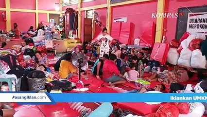 Bencana Abrasi Laut, Pemerintah Kabupaten Minahasa Tetapkan Status Tanggap Darurat selama 14 Hari!