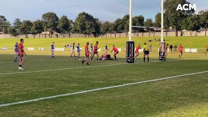 Macquarie v Nyngan | June 2022 | Daily Liberal