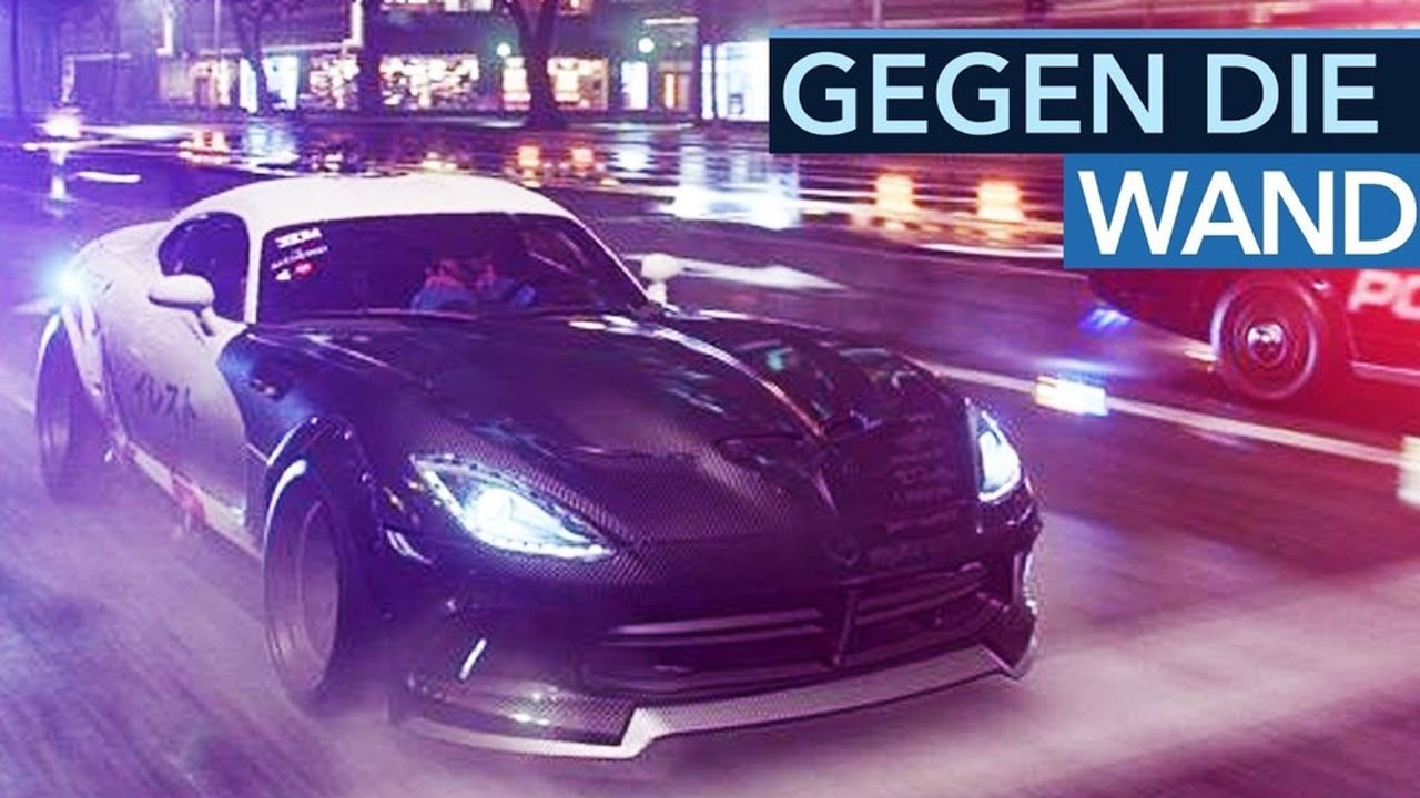 Need for Speed: Heat - Vorschau-Video: So heiß ist das noch nicht