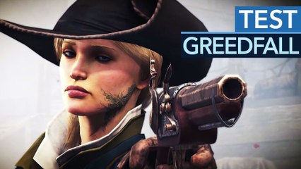 Video herunterladen: Greedfall - Test-Video zum Rollenspiel