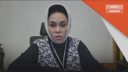 Takziah | Adibah Noor tidak tunjuk sebarang tanda sakit