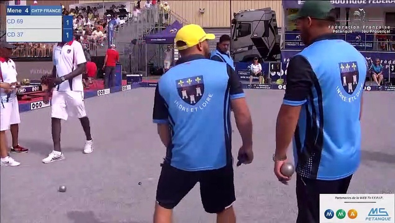 Resultat Championnat De France Petanque Bergerac 2022