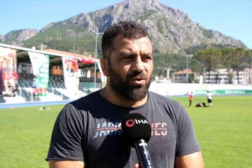 Fatih Atlı: "Altın kemeri Ali Gürbüz'e vermemeye çalışacağız"