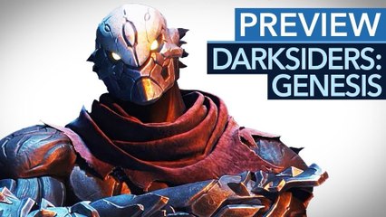 Darksiders Genesis - Vorschau-Video zum ungewöhnlichen Serienableger